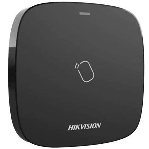 Hikvision video reader